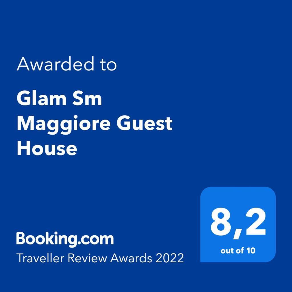 Glam Sm Maggiore Guest House روما المظهر الخارجي الصورة