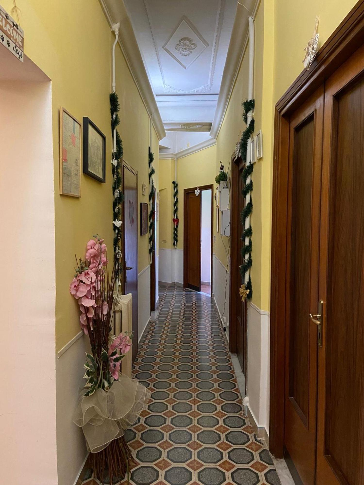 Glam Sm Maggiore Guest House روما المظهر الخارجي الصورة